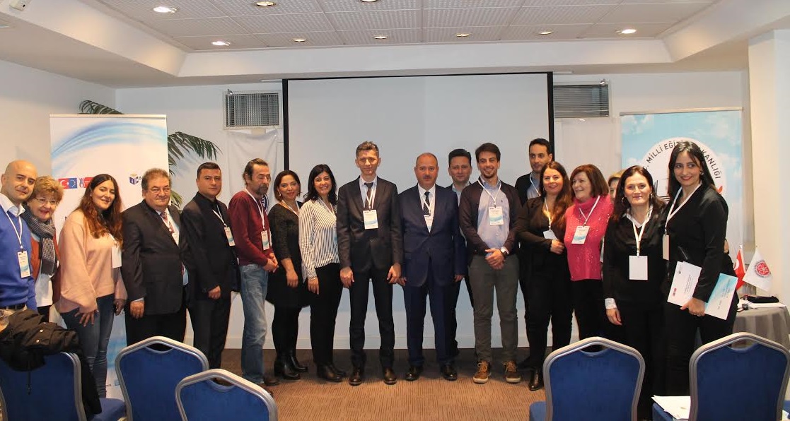 Türkiye’de hibe kazanan 10 projeden biri