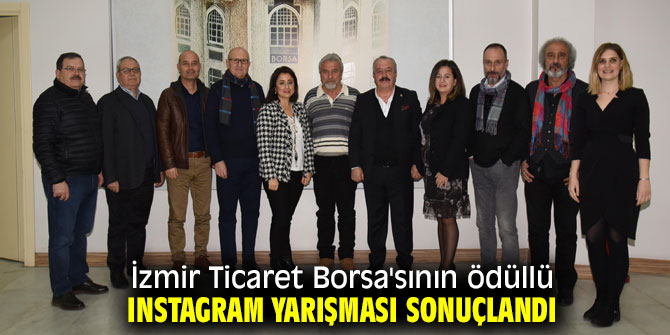 Ödüllü Instagram yarışması sonuçlandı!