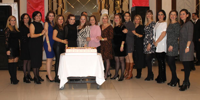 Çamlaraltı Ailesi, Özdere'de buluştu!