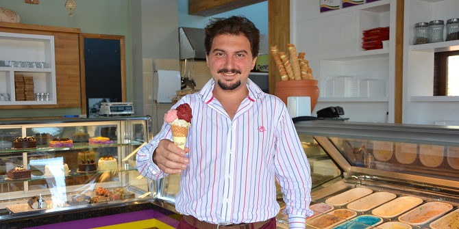 Veli Usta'nın hedefinde "60 şube" var