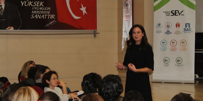 İzmir SEV aile sempozyumu!