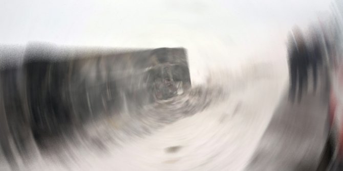 Isparta'da yolcu otobüsü devrildi: çok sayıda yaralı var!