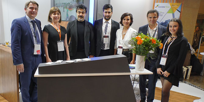 "Avrupa’da perakende dünyasındaki fırsatlar iyi değerlendirilmeli"