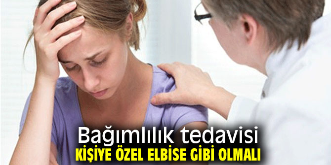 Bağımlılık tedavisinde yeni yöntemler!