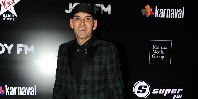 Karnaval gibi parti...