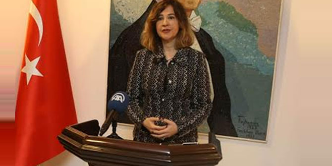 Sedef Yavuzalp eserleri yeni bir Karma Sergi’de…