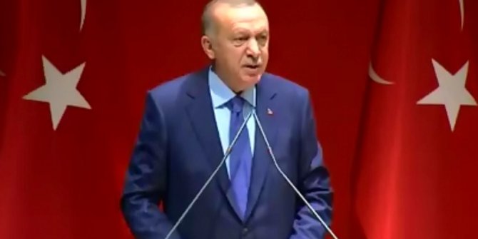 Erdoğan: "Bu sayının artacağına inancım tam"