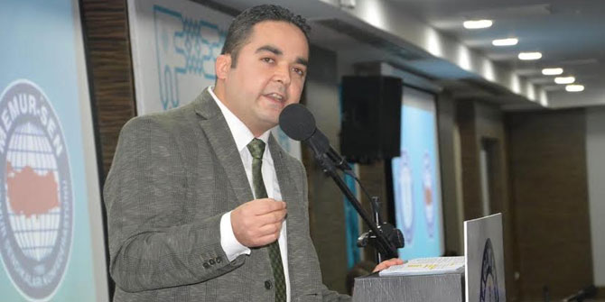 Ekrem Özdemir, "Mücadelemiz devam edecek!"