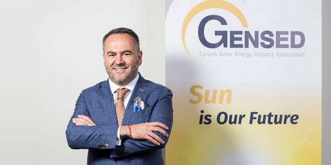 Demirdağ, Güneş enerjisi sektörünü değerlendirdi!