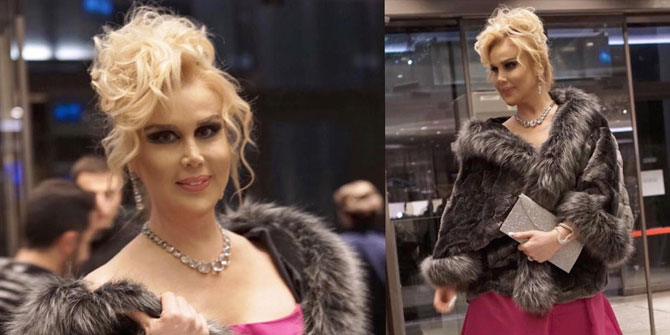 Türkiyenin Yeni Divası Sevda Giray!