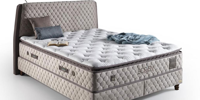 Bambi Yatak'tan Borjen!