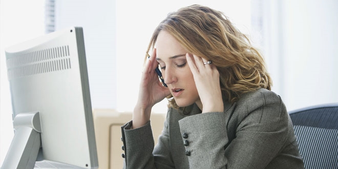 Strese yenik düşmemek elinizde!