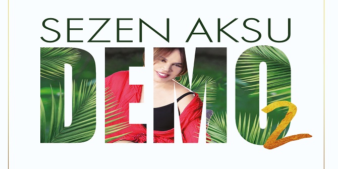 SEZEN AKSU DEMO’larını yayınlamaya devam ediyor…