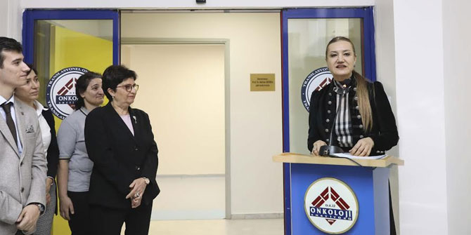 DEÜ Onkoloji Enstitüsü çalışmaları ödül alıyor!