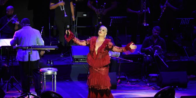 Ayta Sözeri, Kaya İzmir Termal& Convention'da sahne alacak!