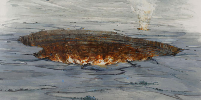 "Sessiz ve Derinden" sergisi açılıyor!