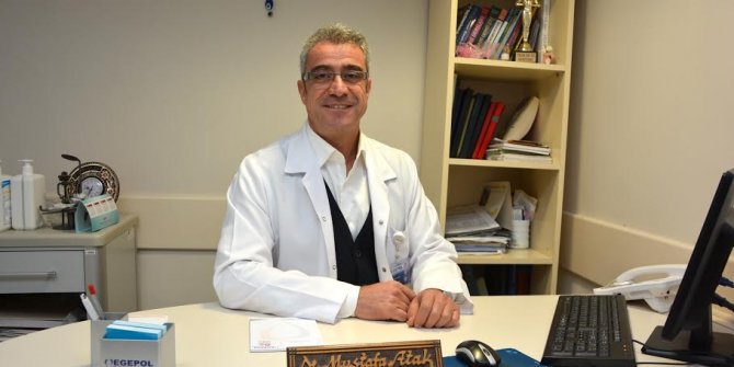 Op. Dr. Mustafa Atak: "Hemoroid tedavisi kolaylaştı"