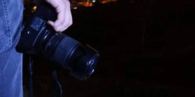  ‘Karanlık Çökünce’ belgeseli gösterildi!