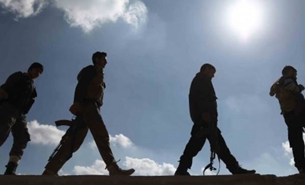 PKK'ya karşı Aşiretlerden 'seferberlik' çağrısı