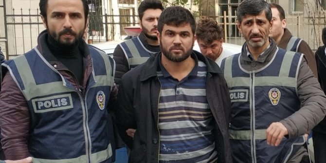 Irak'lı cinayetinde 3 tutuklama!