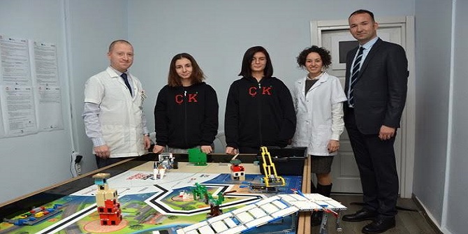 Çamlaraltı Koleji’nde yenilikçi eğitim dönemi