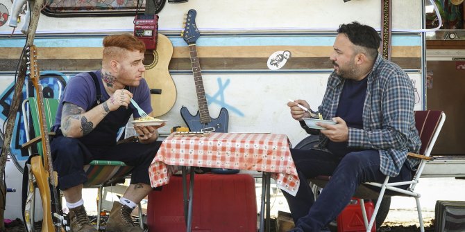 ‘Kendi Yolumda’ filminin çekimleri sona erdi!