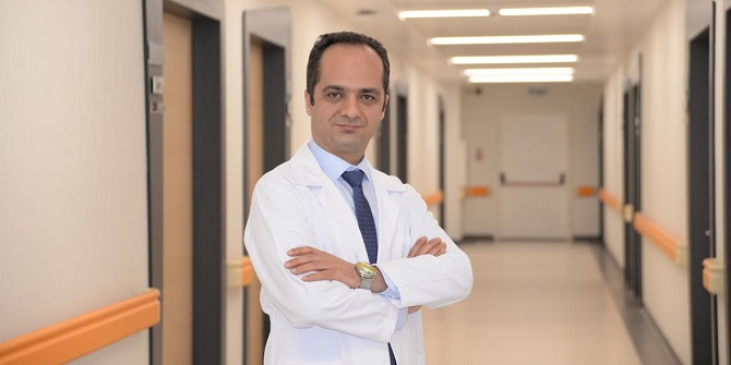 Laparoskopik cerrahi ile iyileşme süreci hızlanıyor