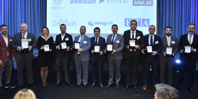 "Teknolojiye Yatırım Geleceğe Yatırım" demektir!