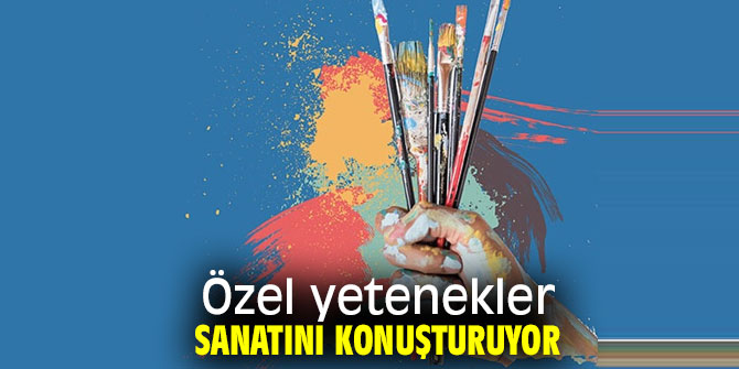 Özgürce yeteneklerini sergileyebilecekler!