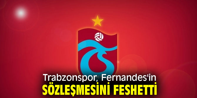 Fernandes sözleşmesi feshedildi!