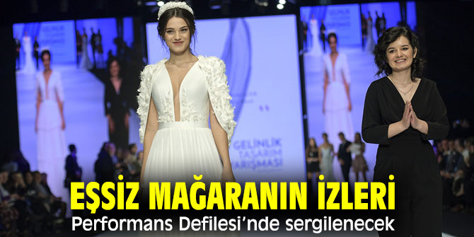 Yasemin Dikerel, Performans Defilesi için çalışmalarını tamamladı!