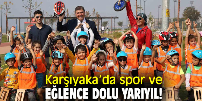 Karşıyaka Belediyesi'nden öğrencilere özel etkinlik!