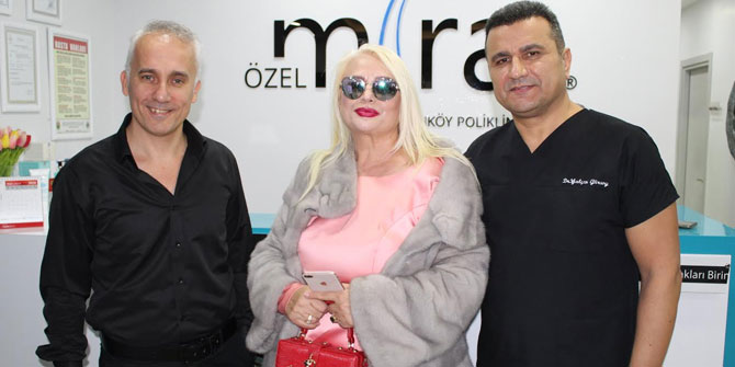 Banu Alkan güzellik sırlarını anlattı