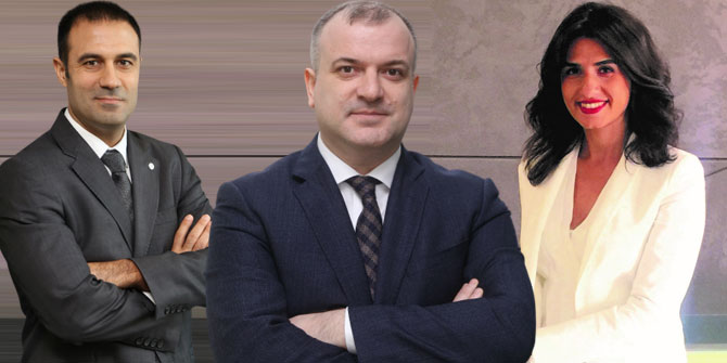 Abdi İbrahim, yönetim kadrolarını güçlendirdi