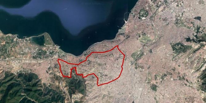 Karabağlar'da plan notları iptal!