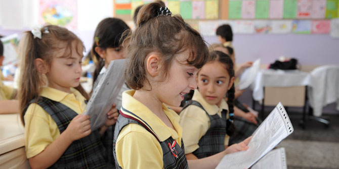 Sabri Ülker Vakfı'ndan çocuklara beslenme önerileri!