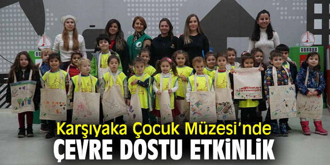 Karşıyaka'da Enerji Verimliliği Haftası'nda anlamlı etkinlik!