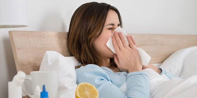 Sigara enfeksiyon hastalıklarına davetiye çıkarıyor!