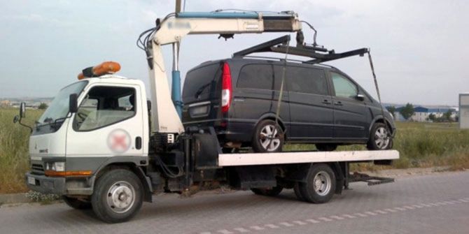 Aracı çekilenler dikkat! Flaş açıklama!