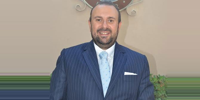 Emre Sarıgedik'ten Tenis'e tam destek!