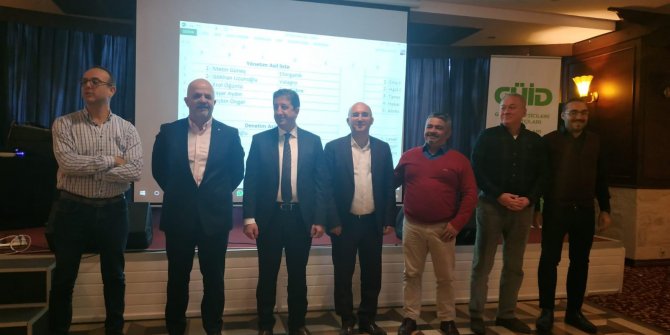 GÜİD'in 9. Genel Kurulu yapıldı!