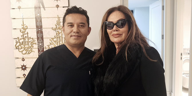 Hocaların hocası Dr. Nejat CAN, Türkiye’de!