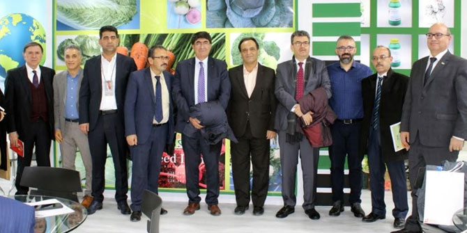 İran ve Türkiye arasında tohum ticareti kolaylaşacak!