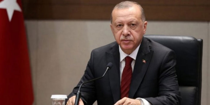 Cumhurbaşkanı Erdoğan’dan CHP’nin FETÖ önergesine yanıt!