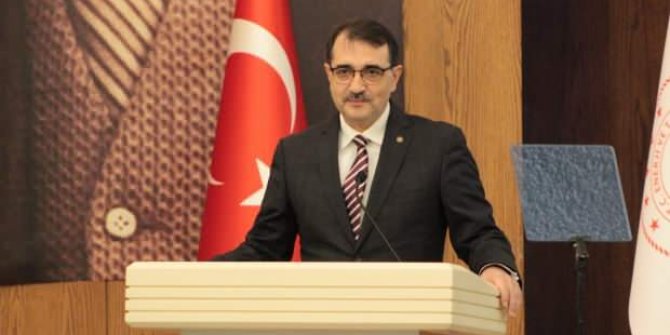 Bakan Dönmez açıkladı: Türkiye o ülkede maden arayacak!