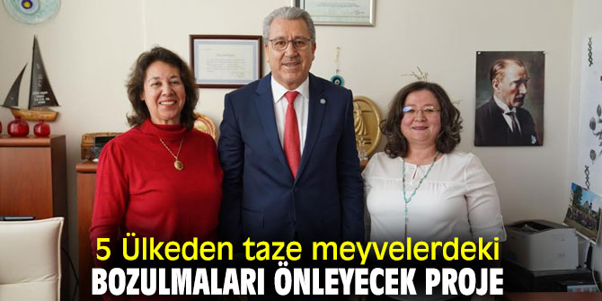 Egeli akademisyenden büyük başarı!