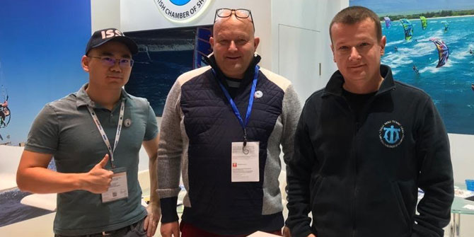 İMEAK, Boot Düsseldorf Fuarı’nda 