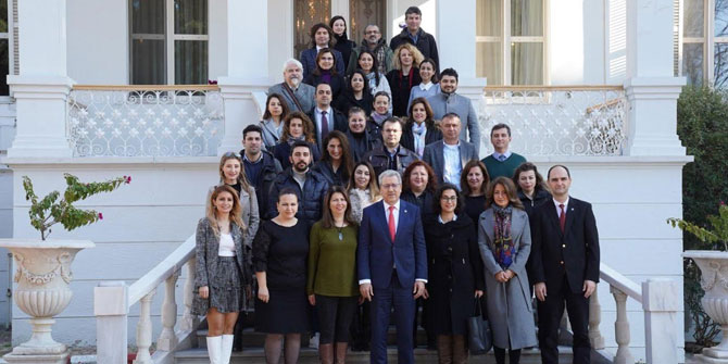 “Ege Bölgesi Kariyer Fuarı’20” başlıyor!