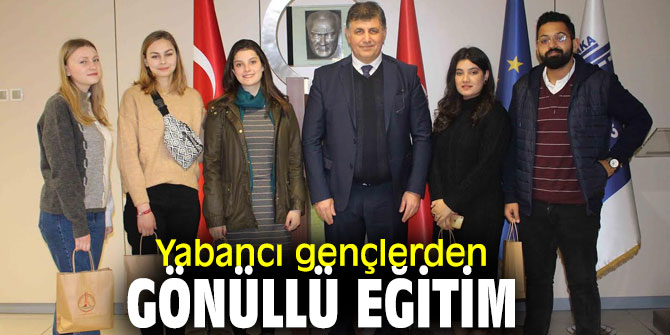 Karşıyaka'da İngilizce Konuşma Kulübü hayata geçti!