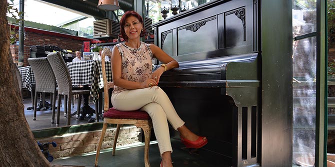 İKBAL KAYA İLE  AFFETMENİN DAYANILMAZ HAFİFLİĞİ